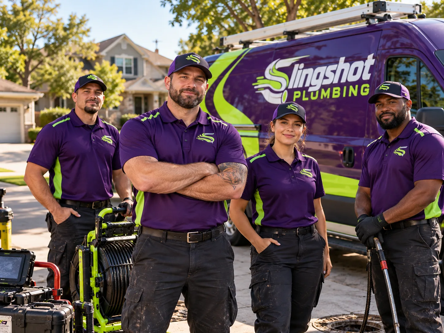 Drain Cleaning in New Hope, VA near me