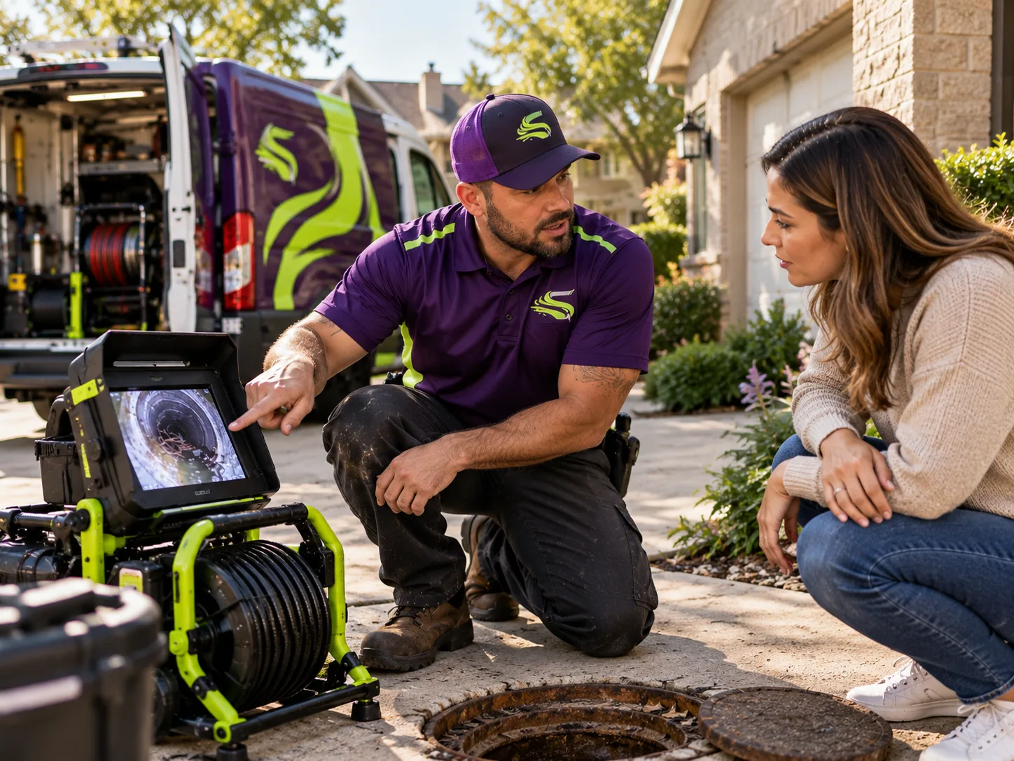Drain Cleaning New Hope, VA FAQs